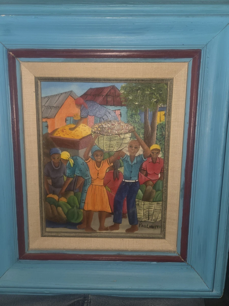 Haiti Painting for sale | eBay