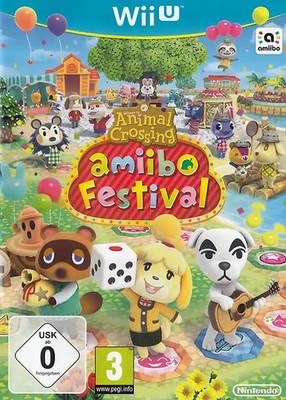 Animal Crossing: amiibo Festival [nur Software]