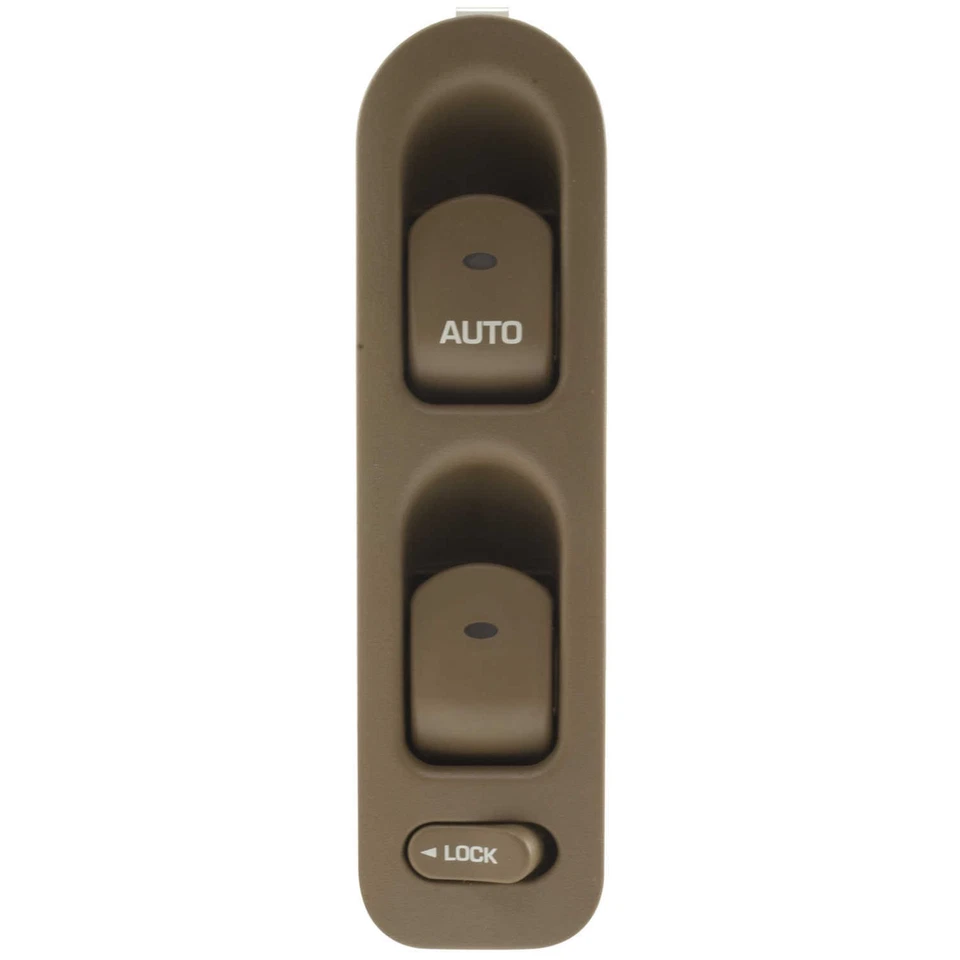 Выключатель стеклоподъемника двери подходит для 2000-2001 Saturn L100, L200, LW200 L300, LW300 LS,LS1 - Изображение 2 из 4