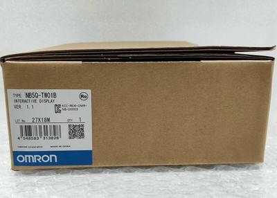 NB5Q-TW01B 1PC Omron NB5Q-TW01B HMI NB5QTW01B New