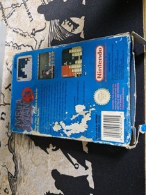 Mega Man 3 III NES Nintendo Entertainment System Boxed PAL 