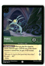 Panic 87/204 Underworld Imp Foil Rise of the Floodborn Disney Lorcana TCG