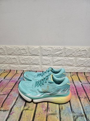 True Motion U-Tech Vichara Straßenlaufschuhe UK 6,5 Damen UVP 190£ Kakadu