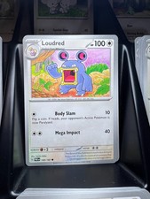 Loudred 149/182 SV04: Paradox Rift Regular