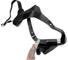 Cebeci Arms Leather Executive Shoulder REV Holsters, Colt King Cobra : 20986RT18