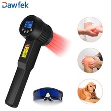 Sports Injury Recovery 5W Red Infrared Light Laser Therapy for Muscle Repair