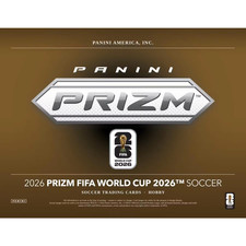 2026 Panini Prizm FIFA World Cup Soccer 251-500 - Pick Your Cards, Free Shipping