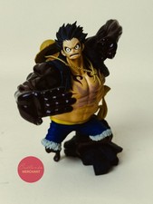 One Piece Figure Monkey D Luffy Gear 4 SCultures BIG Zoukeiou SPECIAL Banpresto