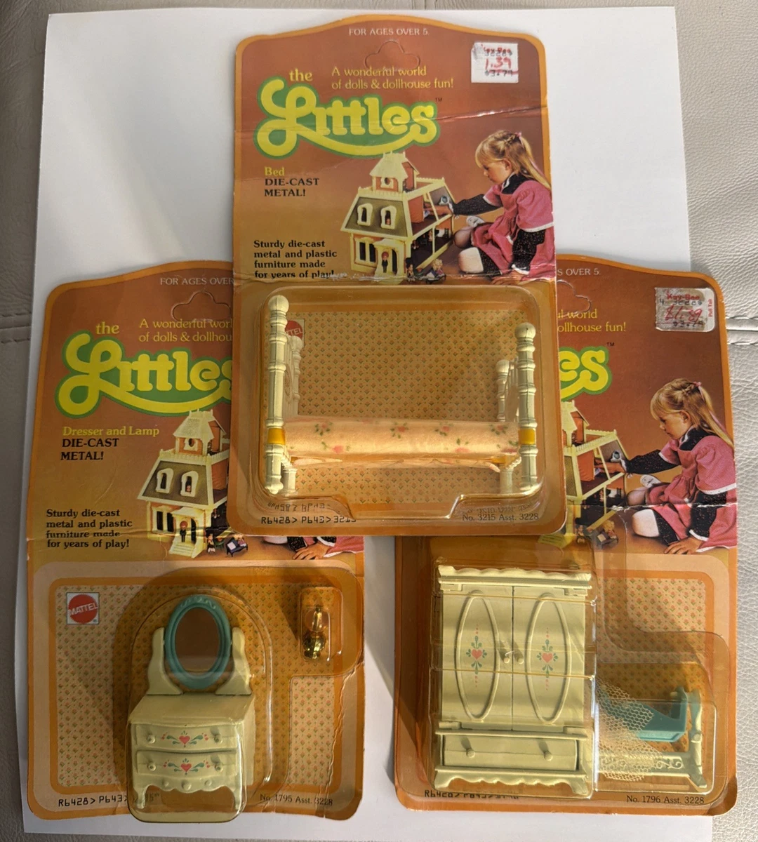 littles dollhouse furniture products for sale | eBay