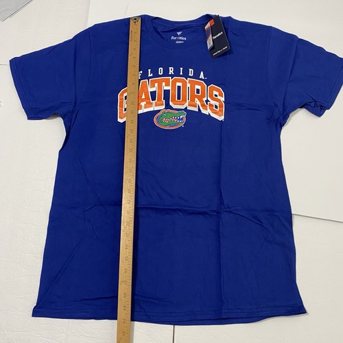 Florida Gators Men's Size XL Short Sleeve Blue Cotton T-Shirt - Picture 7 of 8