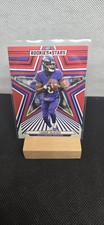 2024 Panini Rookies & Stars - Lamar Jackson #10 Red