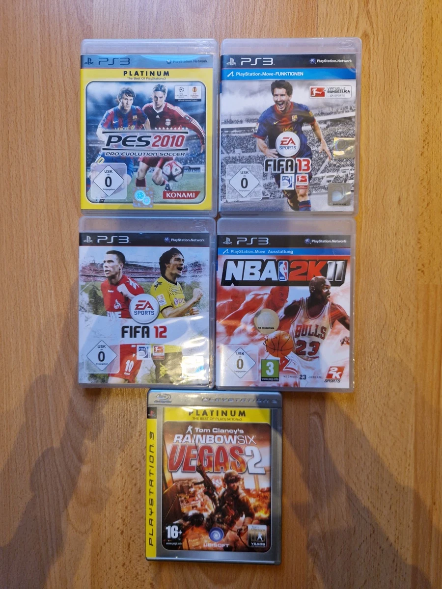 TOM CLANCY'S RAINBOW SIX VEGAS SONY PS3 PLAYSTATION 3