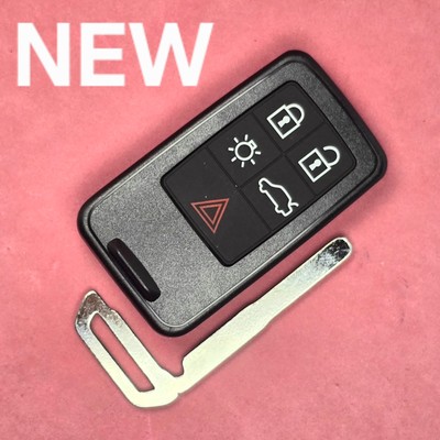 Replacement for Volvo Remote without PCC 5B Trunk / Approach Lights KR55WK49264