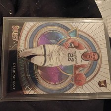 2020-21 Panini Select - Phenomenon Desmond Bane #40 Silver Prizm (RC)