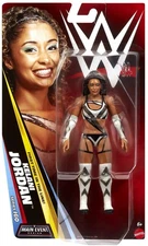 MINT! WWE Main Event 160 KELANI JORDAN Figure Series First Time In The Line