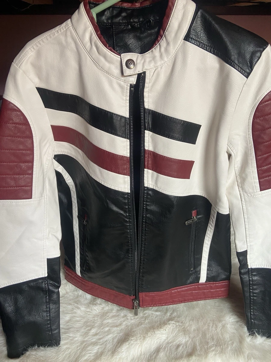 Red Regular Size L Coats, Jackets & Vests for Men for Sale - eBay