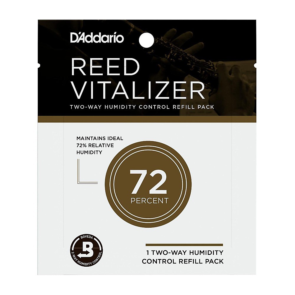 Rico Reed Vitalizer 72 2090₽