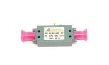 NEW Aldetec Inc ALS03488 RF Coaxial Microwave Amplifier SMA Female +15VDC