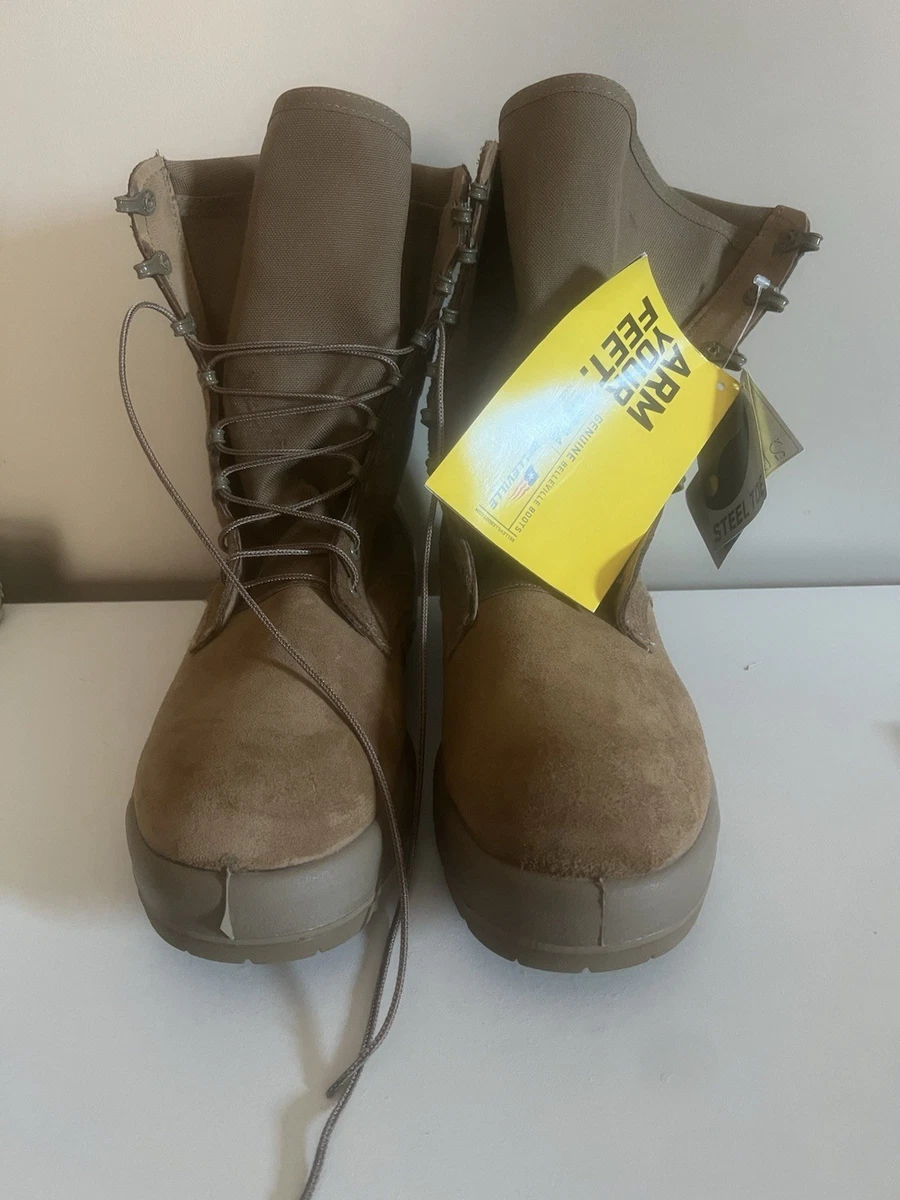Belleville Suede Boots Brown for Men for Sale | Shop New 