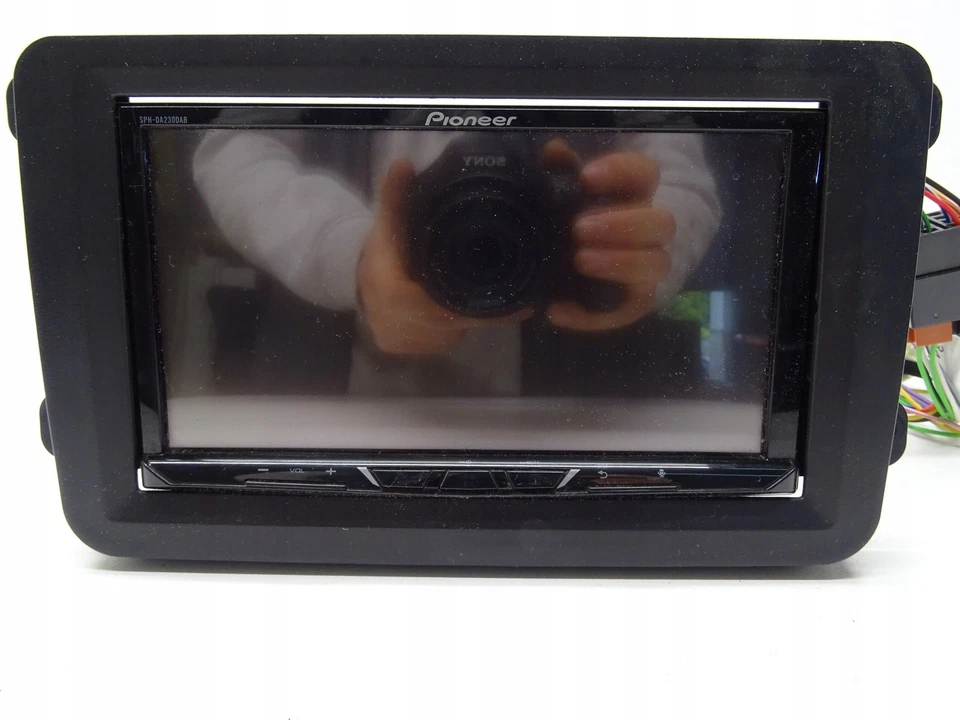 Pioneer SPH-DA230DAB SPH-DA230DAB - Immagine 2 di 4