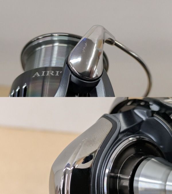 DAIWA AIRITY ST LT 2500S-XH-QD ① DAIWA 23 AIRITY ST LT2500S-XH-QD Gear 6.2 Sensitive Tune | eBay
