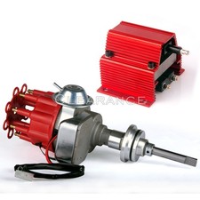 Small Block Dodge Plymouth 318 340 360 Complete Electronic Distributor W Coil