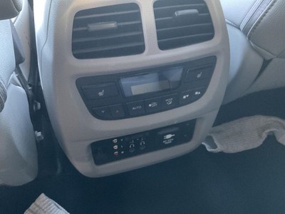 Heater Climate Temperature Control Rear On Back Of Front Console Fits 16-18 PILO