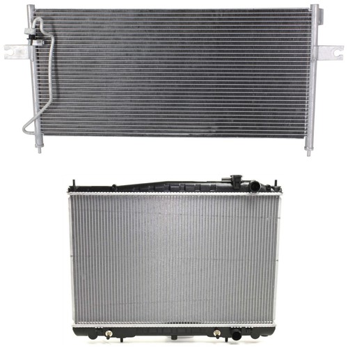 Radiators for Nissan Xterra Frontier 1998-2002 - Picture 1 of 15