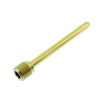 Gleitstift Bremsklotz Vorne Titan Gold TIPINBP007G FüR Suzuki GSX-R 600 U1 2001-