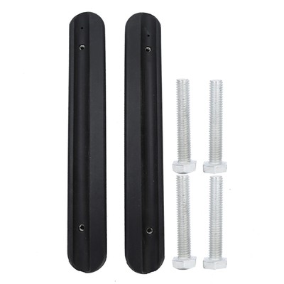 Wheelchair Pad Armrest Universal Arm Pads Replacement Accessory With Screw DON