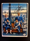 Fantastic Four Cast Signed 8x10 Photo – Marvel Studios – COA