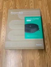 NEW - iRobot Roomba Combo essential Robot Vacuum & Mop Y011020