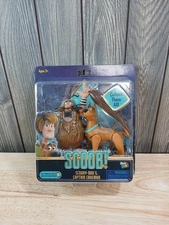 Scoob! Movie Scooby-Doo & Captain Caveman Action Figure Pack *New*