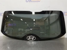 22 2022 HYUNDAI TUCSON BACK GLASS LOCAL PICKUP 