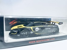 1/43 Spark RENAULT RENAULT R.S.01 A.Prost Alain Prost Monaco GP 2018