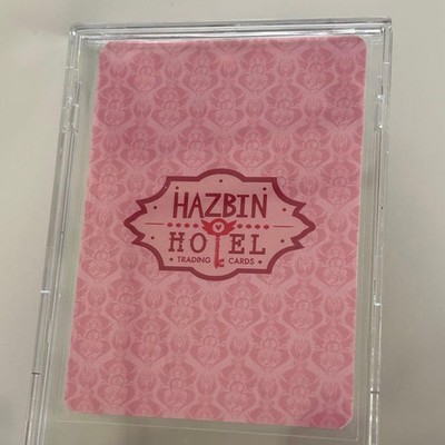 Hazbin Hotel Trading Card Secret Rare LILITH'S BEACH | eBay
