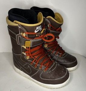 Nike Zoom Force 1 Snowboard Boots | eBay