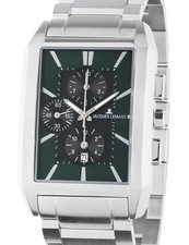 Jacques Lemans 1-2161L Torino Cronografo Uomo Quadrato 34mm