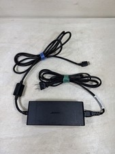 Bose Power Adapter Supply for Lifestyle Control Console AV35 AV20 Tested OEM