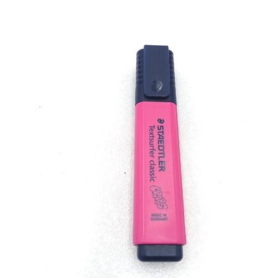 STAEDTLER Textmarker Schreibwaren Textsurfer classic Magenta schnelle Tintentroc