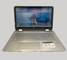 HP Envy x360 Convertible i7-6500u 2.5GHz 12GB RAM 240GB SSD - No Battery