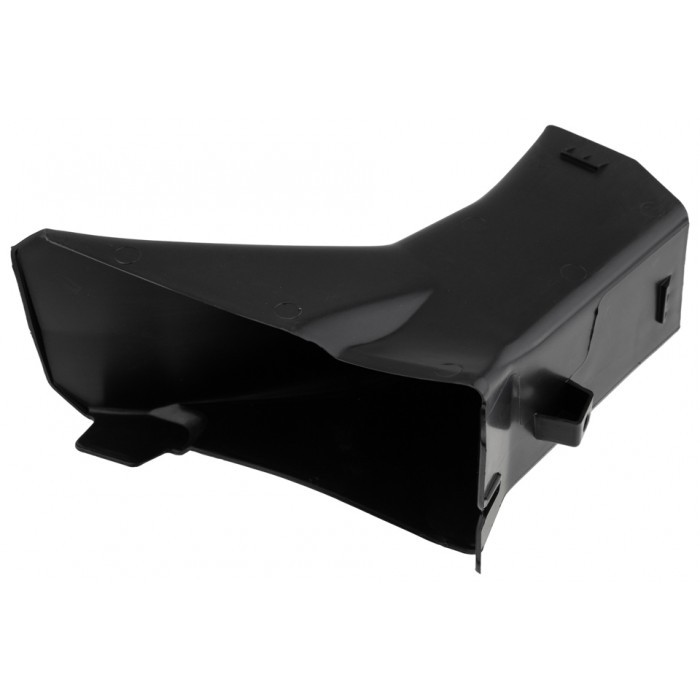 Tuyau d'air d'admission droit pour BMW X3 G01 et X4 G02 remplace 51747400004