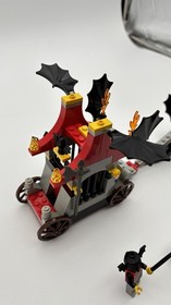 LEGO Castle: Traitor Transport 6047/6099 Mostly Complete w/ Instructions