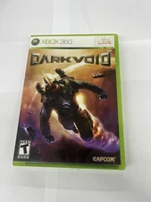 Dark Void Xbox360 Game