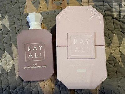 KAYALI Yum Boujee Marshmallow 81 EDP 3.4 oz/100 ml – New in Box | eBay
