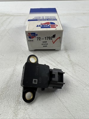 Manifold Absolute Pressure Sensor for Cobalt, HHR, Sky, Solstice AS398 72-1792