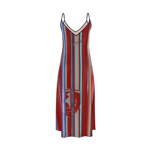 Luxury Designer Silk Slip Dress Limited Edition F1 Hamilton Sale RRP: 499€,XS image 2