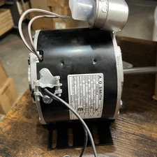 A.O.smith Motor Model F48SH6L6  
