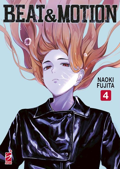 BEAT & MOTION. VOL. 4  - FUJITA NAOKI - Star Comics