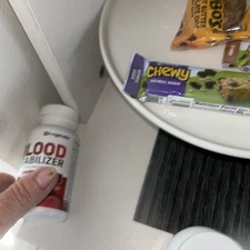 (1 Pack) ForgeLabs Blood Stabilizer, Forge Labs Advanced Blood Support